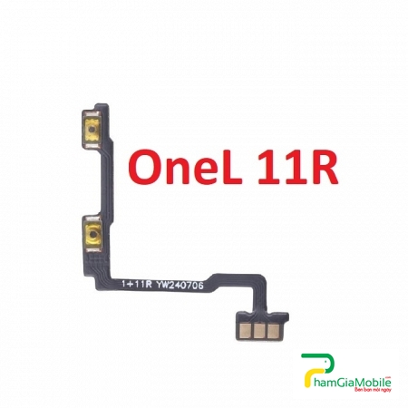 Dây Cáp Âm Lượng OnePlus 11R Âm Lượng Power & Volume Button Flex Cable